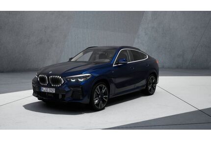 BMW X6 M50 Gebrauchtwagen