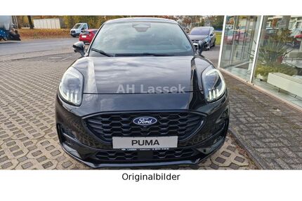 Ford Puma Gebrauchtwagen