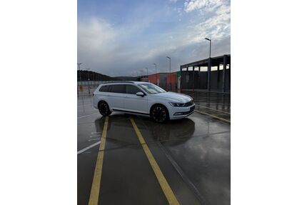 VW Passat Variant Gebrauchtwagen