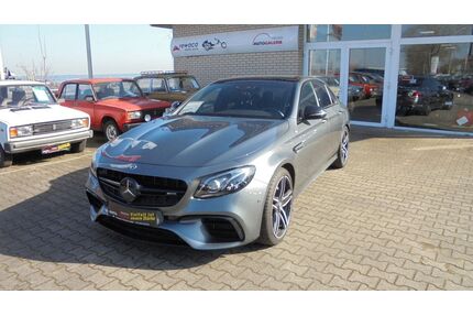 Mercedes-Benz E 63 AMG Gebrauchtwagen
