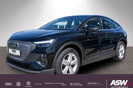 Audi Q4 e-tron Gebrauchtwagen