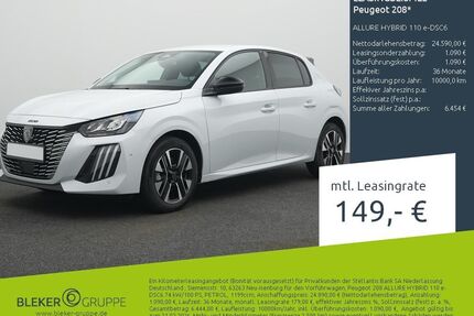 Peugeot 208 Gebrauchtwagen