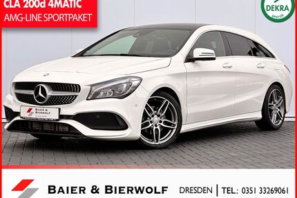 Mercedes-Benz CLA 200 Gebrauchtwagen