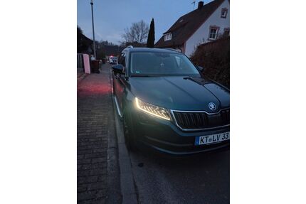 Skoda Kodiaq Gebrauchtwagen