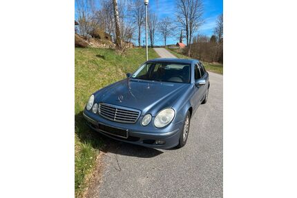 Mercedes-Benz E 240 Gebrauchtwagen