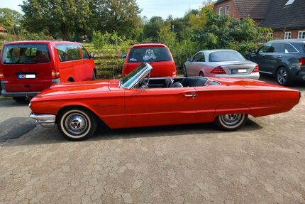 Ford Thunderbird Gebrauchtwagen