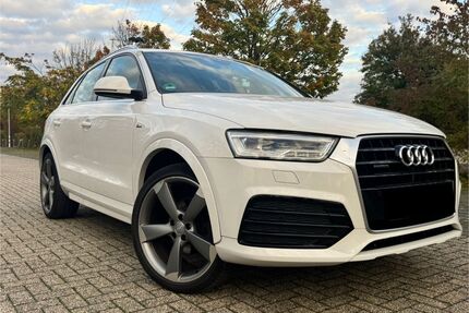 Audi Q3 Gebrauchtwagen