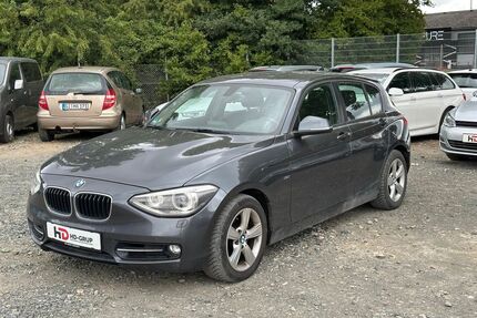BMW 118 Gebrauchtwagen