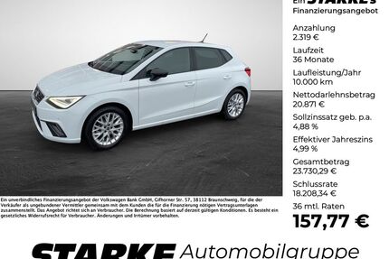 Seat Ibiza Gebrauchtwagen