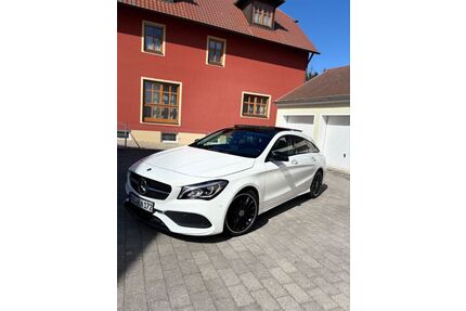 Mercedes-Benz CLA 200 Shooting Brake Gebrauchtwagen