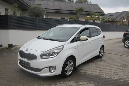 Kia Carens Gebrauchtwagen