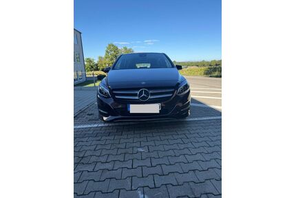 Mercedes-Benz B 200 Gebrauchtwagen