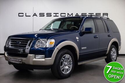 Ford Explorer Gebrauchtwagen