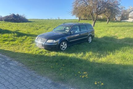 VW Passat Gebrauchtwagen
