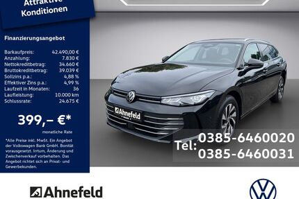 VW Passat Gebrauchtwagen
