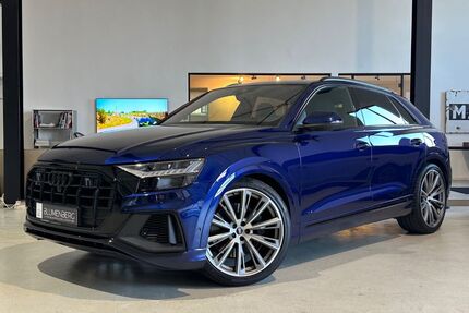 Audi SQ8 Gebrauchtwagen