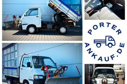 Piaggio Porter Gebrauchtwagen