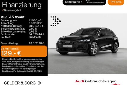 Audi A5 Gebrauchtwagen