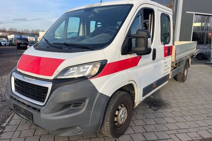 Peugeot Boxer Gebrauchtwagen