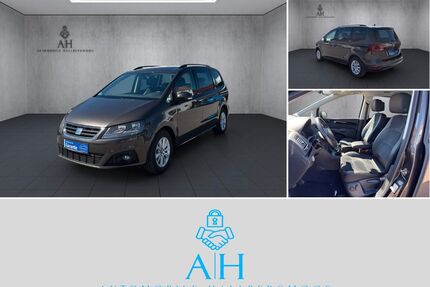 Seat Alhambra Gebrauchtwagen