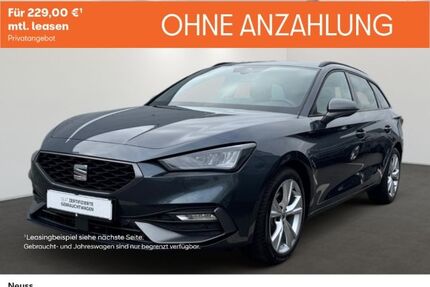 Seat Leon Gebrauchtwagen