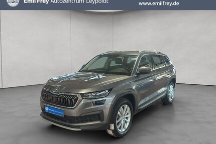 Skoda Kodiaq Gebrauchtwagen