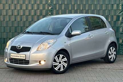 Toyota Yaris Gebrauchtwagen