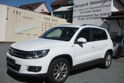 VW Tiguan Gebrauchtwagen