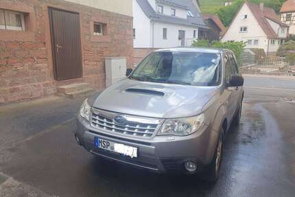 Subaru Forester Gebrauchtwagen