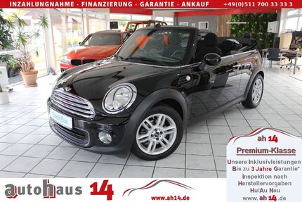 Mini One Cabrio Gebrauchtwagen
