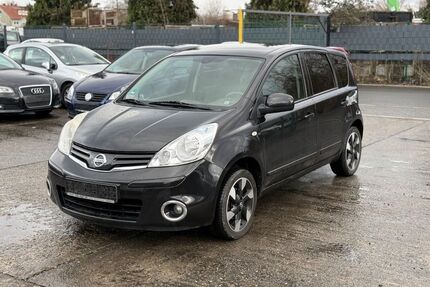 Nissan Note Gebrauchtwagen