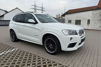 BMW X3 Gebrauchtwagen