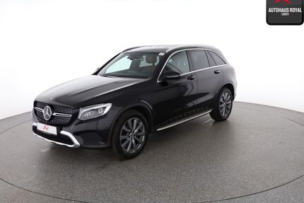 Mercedes-Benz GLC 250 Gebrauchtwagen