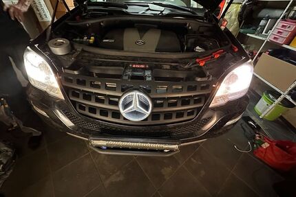 Mercedes-Benz ML 300 Gebrauchtwagen