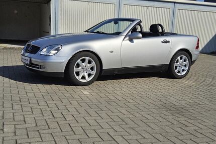 Mercedes-Benz SLK 200 Gebrauchtwagen