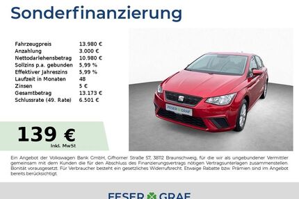 Seat Ibiza Gebrauchtwagen