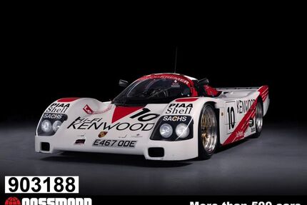 Porsche 962 Gebrauchtwagen