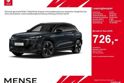 Audi Q6 e-tron Gebrauchtwagen