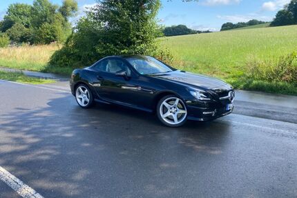 Mercedes-Benz SLK 250 Gebrauchtwagen