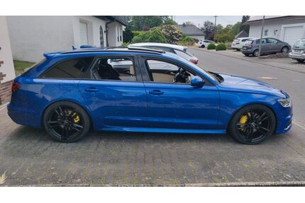 Audi A6 Gebrauchtwagen