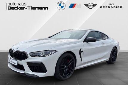 BMW M8 Gebrauchtwagen