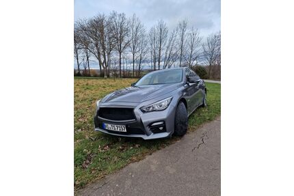 INFINITI Q50 Gebrauchtwagen
