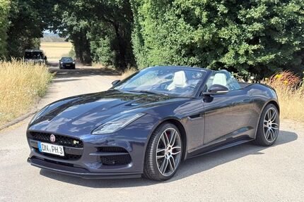 Jaguar F-Type Gebrauchtwagen