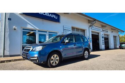 Subaru Forester Gebrauchtwagen