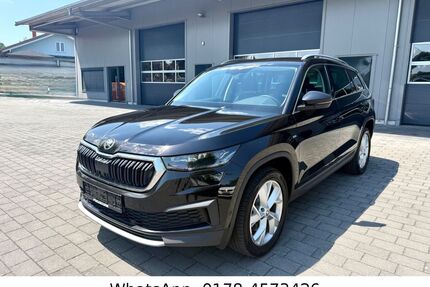 Skoda Kodiaq Gebrauchtwagen