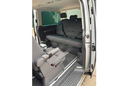 VW T5 Multivan Gebrauchtwagen