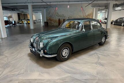 Jaguar MK II Gebrauchtwagen