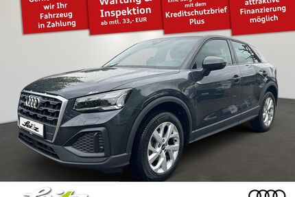 Audi Q2 Gebrauchtwagen