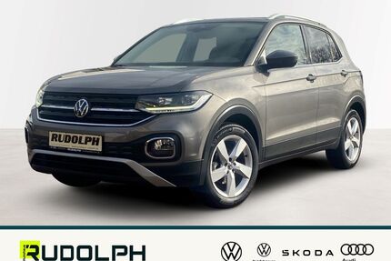 VW T-Cross Gebrauchtwagen