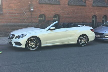 Mercedes-Benz E 350 Gebrauchtwagen